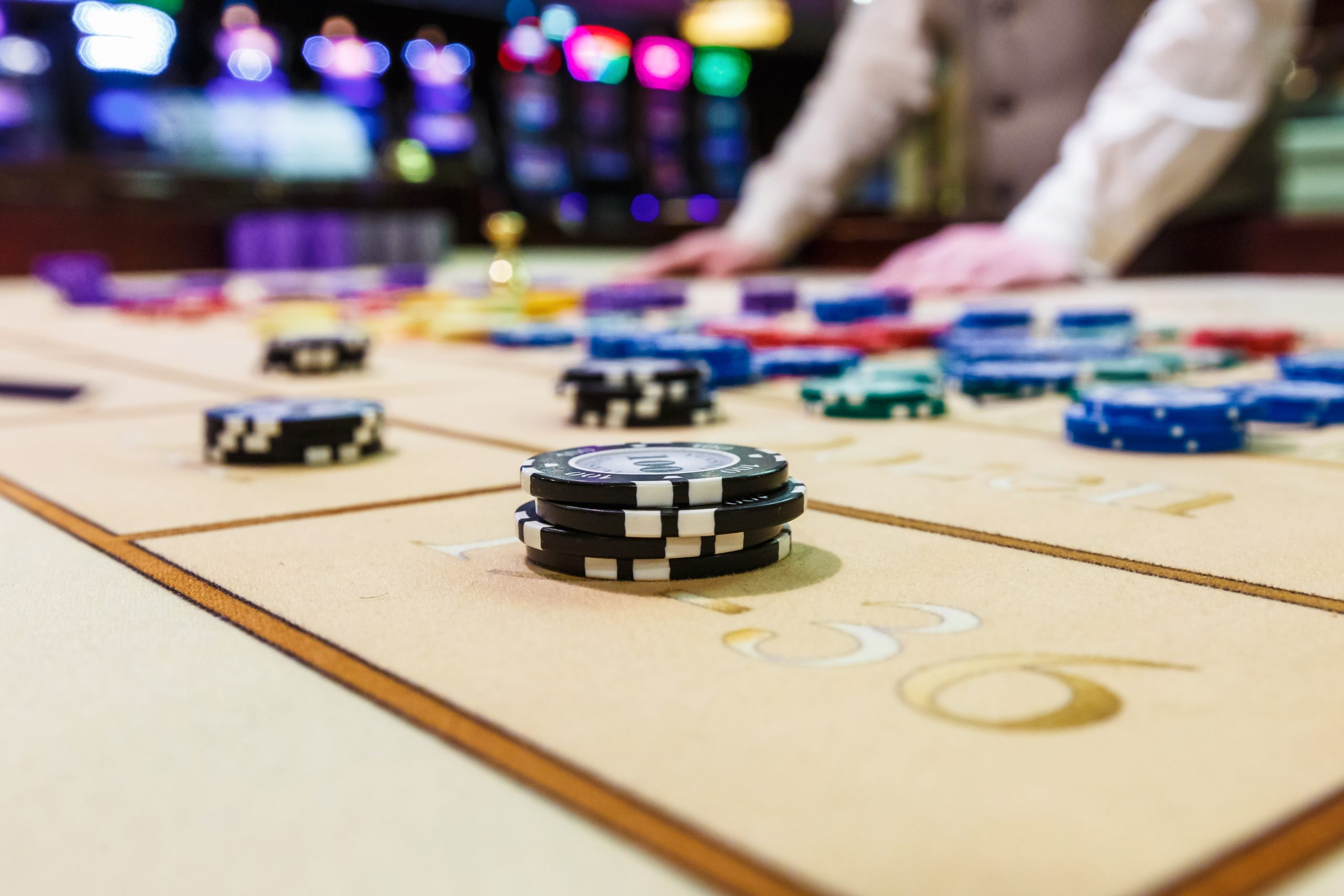 도박의 세 가지 유형은 무엇인가요?